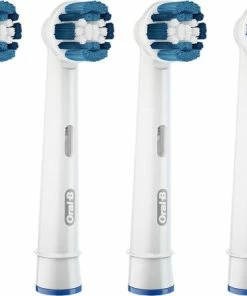 Beste Verkoop 😉 Oral B Oral-B Precision Clean Opzetborstels - 4 Stuks 🔔 -L'Oréal Shop 550x445 4