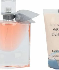 Beste Verkoop 😍 Lancôme La Vie Est Belle Geschenkset - Eau De Parfum + Bodylotion 😍 -L'Oréal Shop 550x446 3