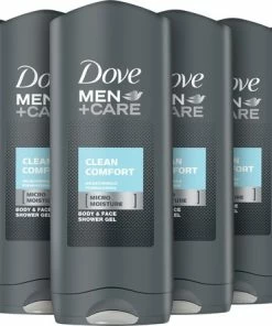 Kopen ❤️ Dove Men+Care Clean Comfort Douchegel - 6 X 400 Ml - Voordeelverpakking 💯 15 Kopen ❤️ Dove Men+Care Clean Comfort Douchegel - 6 X 400 Ml - Voordeelverpakking 💯 -L'Oréal Shop 550x446 4
