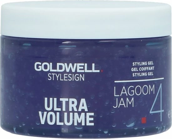 Groothandel π Goldwell Stylesign Volume Ultra Volume Lagoom Jam Styling Gel - Haargel - 150 Ml β 4 Groothandel π Goldwell Stylesign Volume Ultra Volume Lagoom Jam Styling Gel - Haargel - 150 Ml β - Afbeelding 2