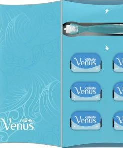 Coupon 💯 Gillette Venus Smooth Scheersysteem Voor Vrouwen + 5 Scheermesjes 🛒 -L'Oréal Shop 550x447 1