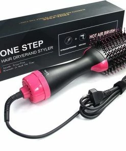 Goedkoop π Easy Life | Föhnborstel 3-in-1 Keramische Magic Hair-Brush - Föhnen Stijlen Krullen - Lang Haar - Roze/zwart 𧨠12 Goedkoop π Easy Life | Föhnborstel 3-in-1 Keramische Magic Hair-Brush - Föhnen Stijlen Krullen - Lang Haar - Roze/zwart 𧨠-L'OrΓ©al Shop 550x447 3