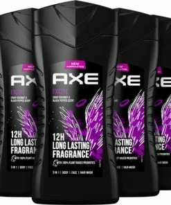 Goedkoopste ❤️ Axe Excite 3-in-1 Douchegel - 6 X 250 Ml - Voordeelverpakking 😍 -L'Oréal Shop 550x450 3