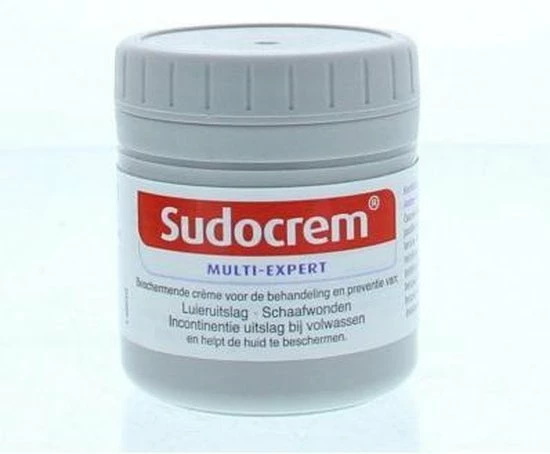 Uitgang π Sudocrem- Multi Expert - Luier & Billencrème - 60gr π 7 Uitgang π Sudocrem- Multi Expert - Luier & Billencrème - 60gr π - Afbeelding 6