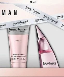 Gloednieuw 🎁 Bruno Banani 👩 Woman Giftset 🌟