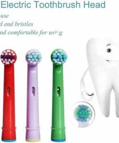 Uitgang π EB-10A Opzetborstels Voor Kids - 12 Stuks Vardaan Opzetborstel Voor Elektrische Tandenborstels - Oral-B - Voor Kleine Tandjes - Zachte Borstelharen - Oral-B - Voor Elektrische Tandenborstel - Mondhygiëne - Junior - 12x 𧨠20 Uitgang π EB-10A Opzetborstels Voor Kids - 12 Stuks Vardaan Opzetborstel Voor Elektrische Tandenborstels - Oral-B - Voor Kleine Tandjes - Zachte Borstelharen - Oral-B - Voor Elektrische Tandenborstel - Mondhygiëne - Junior - 12x 𧨠-L'OrΓ©al Shop 550x458