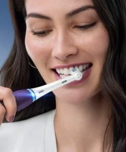 Hete verkoop ✔️ Oral B Oral-B IO 8n - Elektrische Tandenborstel - Zwart 🤩 -L'Oréal Shop 550x458 5