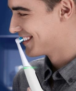 Hete verkoop ❤️ Oral B IO - SMILE Black Lava Elektrische Tandenborstel Ontworpen Door Braun 👍 -L'Oréal Shop 550x458 8