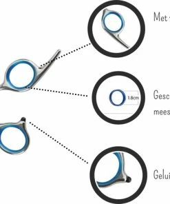 Goedkoopste 😀 Merkloos Professionele Schaar - Kapper - Haren - RVS - Schaar 🤩 -L'Oréal Shop 550x459 1