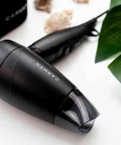 Beste Verkoop ✨ Carmen Tiny Travel TD1215 - Compacte Reisföhn - 1200 Watt - Dual Voltage - Zwart 🥰 26 Beste Verkoop ✨ Carmen Tiny Travel TD1215 - Compacte Reisföhn - 1200 Watt - Dual Voltage - Zwart 🥰 -L'Oréal Shop 550x460 4