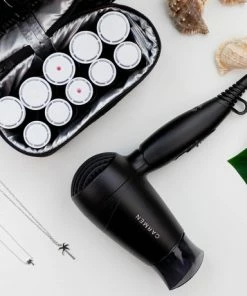 Beste Verkoop ✨ Carmen Tiny Travel TD1215 - Compacte Reisföhn - 1200 Watt - Dual Voltage - Zwart 🥰 27 Beste Verkoop ✨ Carmen Tiny Travel TD1215 - Compacte Reisföhn - 1200 Watt - Dual Voltage - Zwart 🥰 -L'Oréal Shop 550x460 5