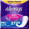 Beste recensies van 💯 Always Dailies Large Extra Protect Inlegkruisjes - Voordeelverpakking 4 X 68 Stuks 🔔 2 Beste recensies van 💯 Always Dailies Large Extra Protect Inlegkruisjes - Voordeelverpakking 4 X 68 Stuks 🔔 -L'Oréal Shop 550x461 7