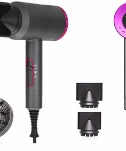 Promo 😍 J&D Supplies Föhn Met Diffuser - Ionische Haardroger - Haarföhn - 3 Standen - Warm En Koud - 2000W ✔️ -L'Oréal Shop 550x462 1