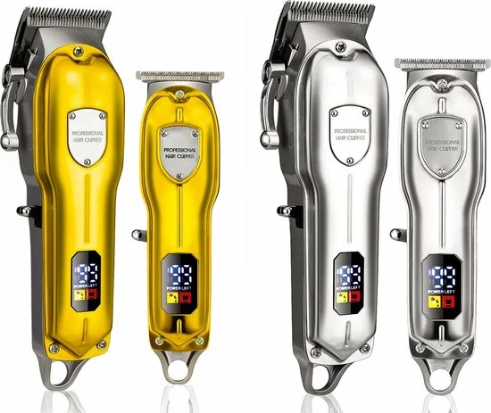 Gloednieuw β Good Experience Professionele Draadloze Tondeuse Incl. Reistas - Trimmer - Tondeuses - Scheerapparaat Mannen - Hoofdhaar - Haartrimmer - Baard - Trimmerset - Hair Clipper - Tondeuse Cheveux - Hair - Toilettas Heren π 5 Gloednieuw β Good Experience Professionele Draadloze Tondeuse Incl. Reistas - Trimmer - Tondeuses - Scheerapparaat Mannen - Hoofdhaar - Haartrimmer - Baard - Trimmerset - Hair Clipper - Tondeuse Cheveux - Hair - Toilettas Heren π - Afbeelding 3