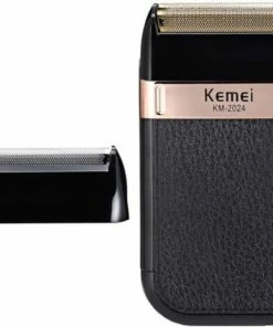 Goedkoopste 🎉 Kemei 2024 Shaver Scheerapparaat - Shaver - Scheerapparaat - Scheerapparaat Mannen - Scheerapparaat Vrouw - Zakformaat - Scheren - Scheerapparaat Hoofd 💯