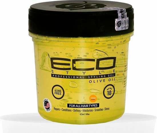 Hete verkoop ⌛ Eco Styler Olive Oil Styling Gel ⭐ 4 Hete verkoop ⌛ Eco Styler Olive Oil Styling Gel ⭐ - Afbeelding 2