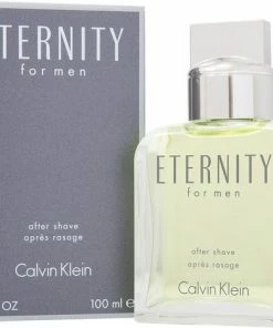 Aanbiedingen 😀 Calvin Klein Eternity For Men Aftershavelotion - 100 Ml 🤩