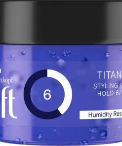Nieuw 😀 Taft Titane Power Gel 6x 250ml - Voordeelverpakking 👏 -L'Oréal Shop 550x471 4