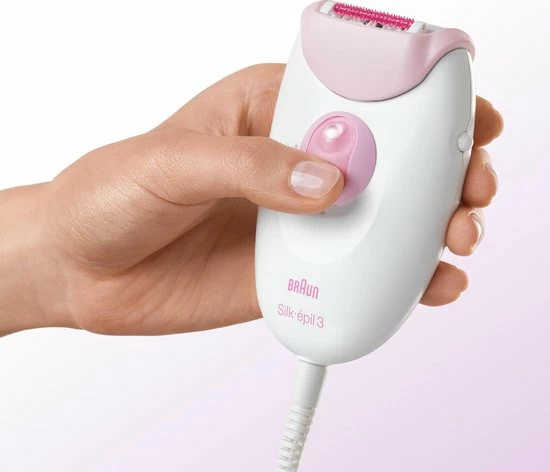 Beste recensies van π Braun Silk-épil 3-170 Epilator Voor Langdurige Ontharing π 17 Beste recensies van π Braun Silk-épil 3-170 Epilator Voor Langdurige Ontharing π - Afbeelding 15