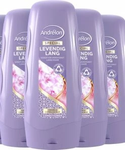 Aanbiedingen 🧨 Andrélon Special Levendig Lang Conditioner - 6 X 300 Ml - Voordeelverpakking 👍 -L'Oréal Shop 550x473 1