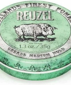 Korting β Reuzel Green Grease Medium Hold Haarwax - 113 Gram π― 31 Korting β Reuzel Green Grease Medium Hold Haarwax - 113 Gram π― -L'OrΓ©al Shop 550x473 5