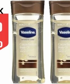 Coupon π Vaseline Cocoa Radiant Oil Gel 200ML π 9 Coupon π Vaseline Cocoa Radiant Oil Gel 200ML π -L'OrΓ©al Shop 550x474 2