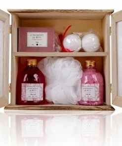 Groothandel 😉 Accentra Romantisch Verjaardag Cadeau Vrouw - Bad Cadeaupakket Vrouwen - A Moment For You - Golden Jasmijn - Kado Vrouwen, Moeder, Vriendin, Zus, Oma, Mama - Grappig ❤️ -L'Oréal Shop 550x477