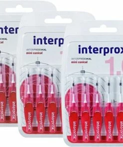 Beste Verkoop π― Interprox Premium Mini Conical - 2 Tot 4 Mm - 3 X 6 Stuks π 11 Beste Verkoop π― Interprox Premium Mini Conical - 2 Tot 4 Mm - 3 X 6 Stuks π -L'OrΓ©al Shop 550x478 6