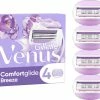 Goedkoop 😀 Gillette Venus Comfortglide Breeze Scheermesjes Voor Vrouwen - 4 Navulmesjes ⌛ -L'Oréal Shop 550x479