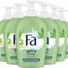 Begroting 😀 Fa Aloe Vera Vloeibare Handzeep 6x 250ml - Voordeelverpakking 👏