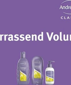 Korting β Andrélon Classic Verrassend Volume Shampoo - 6 X 300 Ml - Voordeelverpakking π 27 Korting β Andrélon Classic Verrassend Volume Shampoo - 6 X 300 Ml - Voordeelverpakking π -L'OrΓ©al Shop 550x479 5