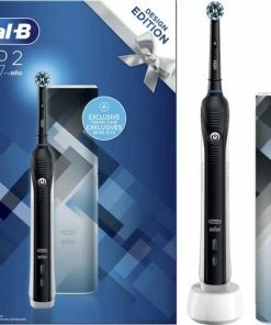 Hete verkoop β€οΈ Oral B Oral-B PRO 2 2500 - Zwart - Elektrische Tandenborstel - Met Reisetui π 16 Hete verkoop β€οΈ Oral B Oral-B PRO 2 2500 - Zwart - Elektrische Tandenborstel - Met Reisetui π -L'OrΓ©al Shop 550x480 2