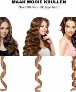 Korting 🤩 BeautyFit Krulspelden Set 24 Stuks - 12 Haarklemmen + Opbergtas (t.w.v. €20) - Heatless Curls - Kleefrollers - Haarrollers - Rollers Hair Curler - Krullen Zonder Hitte - Black Friday 2022 Deals - Schoencadeautjes - Sinterklaas - Kerst Cadeautjes ⭐ -L'Oréal Shop 550x482