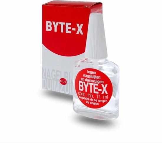 Kopen 🧨 Byte-X Bytex Tegen Nagelbijten ✨ 7 Kopen 🧨 Byte-X Bytex Tegen Nagelbijten ✨ - Afbeelding 5