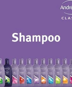 Korting β Andrélon Classic Verrassend Volume Shampoo - 6 X 300 Ml - Voordeelverpakking π 20 Korting β Andrélon Classic Verrassend Volume Shampoo - 6 X 300 Ml - Voordeelverpakking π -L'OrΓ©al Shop 550x484 2