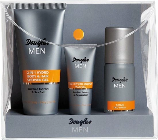 Promo 🧨 Douglas MEN Giftset Geschenkset 😍 3 Promo 🧨 Douglas MEN Giftset Geschenkset 😍