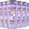 Promo ✨ L’Oréal Paris L'Oréal Elvive Shampoo Hydra Hyaluronic Hydraterend - 6 X250 Ml 🎁 -L'Oréal Shop 550x488