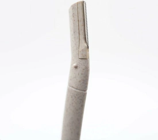 Groothandel π― Bamboozy Dermaplaning 6x Wenkbrauw Scheermesje Mesje Van Tarwestro - Scheermes Gezicht Intieme Streek - Wenkbrauw Trimmer Epileren Eyebrow Razor β¨ 7 Groothandel π― Bamboozy Dermaplaning 6x Wenkbrauw Scheermesje Mesje Van Tarwestro - Scheermes Gezicht Intieme Streek - Wenkbrauw Trimmer Epileren Eyebrow Razor β¨ - Afbeelding 5