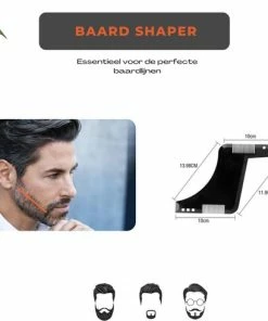 Beste deal 🌟 SKING® - Baardgroei Set - Baardverzorging Set - Baardolie - Dermaroller - Complete Geschenkset - Cadeau Voor Mannen - 8 Producten 🎁 -L'Oréal Shop 550x490 6
