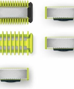 Korting 🎉 Philips OneBlade Original Blade QP310/50 - Vervangmesjes Body Kit - 4 Stuks ⭐