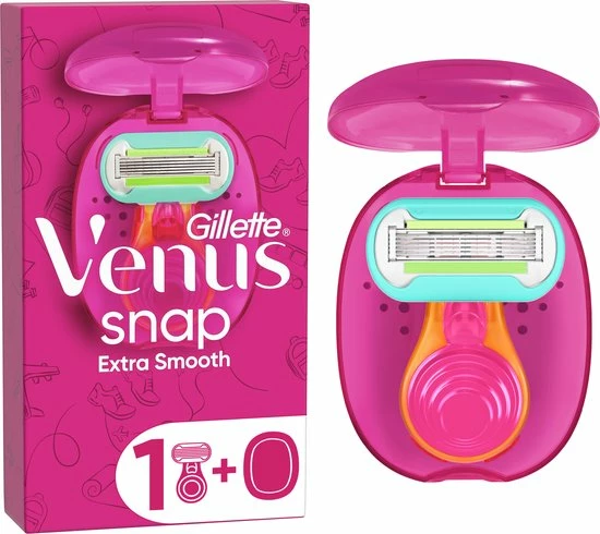 Begroting π Gillette Venus Extra Smooth Snap Scheersysteem Voor Vrouwen - Scheermes π₯° 3 Begroting π Gillette Venus Extra Smooth Snap Scheersysteem Voor Vrouwen - Scheermes π₯°