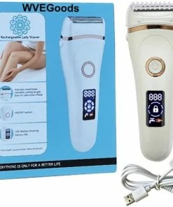Gloednieuw π WVE Goods WVE Ladyshave Ontharingsapparaat - Ladyshaves Voor Vrouwen - Trimmer & Scheerapparaat Vrouw - Ontharen - Cadeau Voor Haar π€© 18 Gloednieuw π WVE Goods WVE Ladyshave Ontharingsapparaat - Ladyshaves Voor Vrouwen - Trimmer & Scheerapparaat Vrouw - Ontharen - Cadeau Voor Haar π€© -L'OrΓ©al Shop 550x493 1