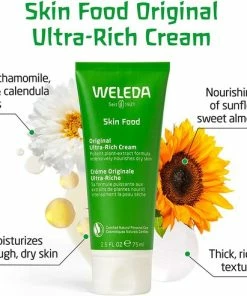 Beste Verkoop 🔥 Weleda Skin Food 75ml ⭐ -L'Oréal Shop 550x493 3