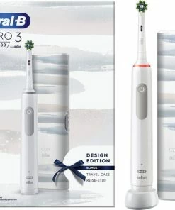 Beste Pirce ⭐ Oral B Oral-B Pro 3 3500 - Elektrische Tandenborstel - Wit ✨ 20 Beste Pirce ⭐ Oral B Oral-B Pro 3 3500 - Elektrische Tandenborstel - Wit ✨ -L'Oréal Shop 550x494 2