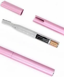 Aanbiedingen π Jumalu - Precisietrimmer - Roze - Wenkbrauw Trimmer - Precisietrimmer - Trimmer - Gezichtshaar Verwijderen - Wenkbrauw Epilator - Gezichtsepilator - Lip Epilator - Gezicht Ontharing - Epileer Apparaat Dames π 9 Aanbiedingen π Jumalu - Precisietrimmer - Roze - Wenkbrauw Trimmer - Precisietrimmer - Trimmer - Gezichtshaar Verwijderen - Wenkbrauw Epilator - Gezichtsepilator - Lip Epilator - Gezicht Ontharing - Epileer Apparaat Dames π -L'OrΓ©al Shop 550x496 2