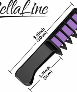 Begroting 👍 Haarkrijt 10 Delig – BellaLine - Hairchalk 10 Pcs - Haarkrijt Voor Kinderen – Hair Chalk – Haar Krijt – Haarverf – Speelgoed – Knutselen Voor Kinderen – Krijt – Lol – Haarkrijt Kam – Haarstift Kinderfeestjes - Haarmascara -Smink - Carnaval 😍 -L'Oréal Shop 550x496