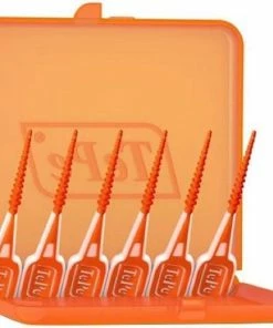 Uitgang ⌛ TePe EasyPick XS-S Oranje 36 Stuks 🎉 -L'Oréal Shop 550x497 1
