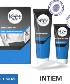 Flash-uitverkoop π Veet Men Ontharingskit Voor Intieme Delen - Ontharingscrème En Aftercare Balsem – 100ml + 50ml π― 11 Flash-uitverkoop π Veet Men Ontharingskit Voor Intieme Delen - Ontharingscrème En Aftercare Balsem – 100ml + 50ml π― -L'OrΓ©al Shop 550x497 3