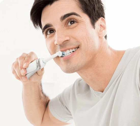 Uitgang π₯ Oral B Oral-B Pro 1 700 - Oplaadbare Elektrische Tandenborstel - Powered By Braun - Blauw π 13 Uitgang π₯ Oral B Oral-B Pro 1 700 - Oplaadbare Elektrische Tandenborstel - Powered By Braun - Blauw π - Afbeelding 11