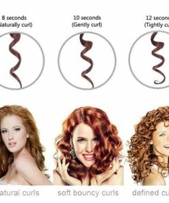 Beste recensies van 😍 BeautyFit Heatless Curls 44 Stuks + Luxe Opberg-tas - Krulset - Haarrollers - Krullen Zonder Hitte - Wave Formers - Haarkruller - Krullers - Haar Rollers Zelfklevend - Sinterklaas Cadeautjes - Kerstcadeau - Kerst Cadeau - Vrouwen 😉 -L'Oréal Shop 550x501 9